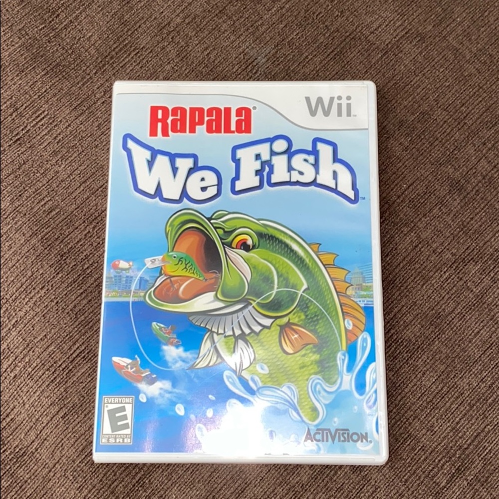 Wii game